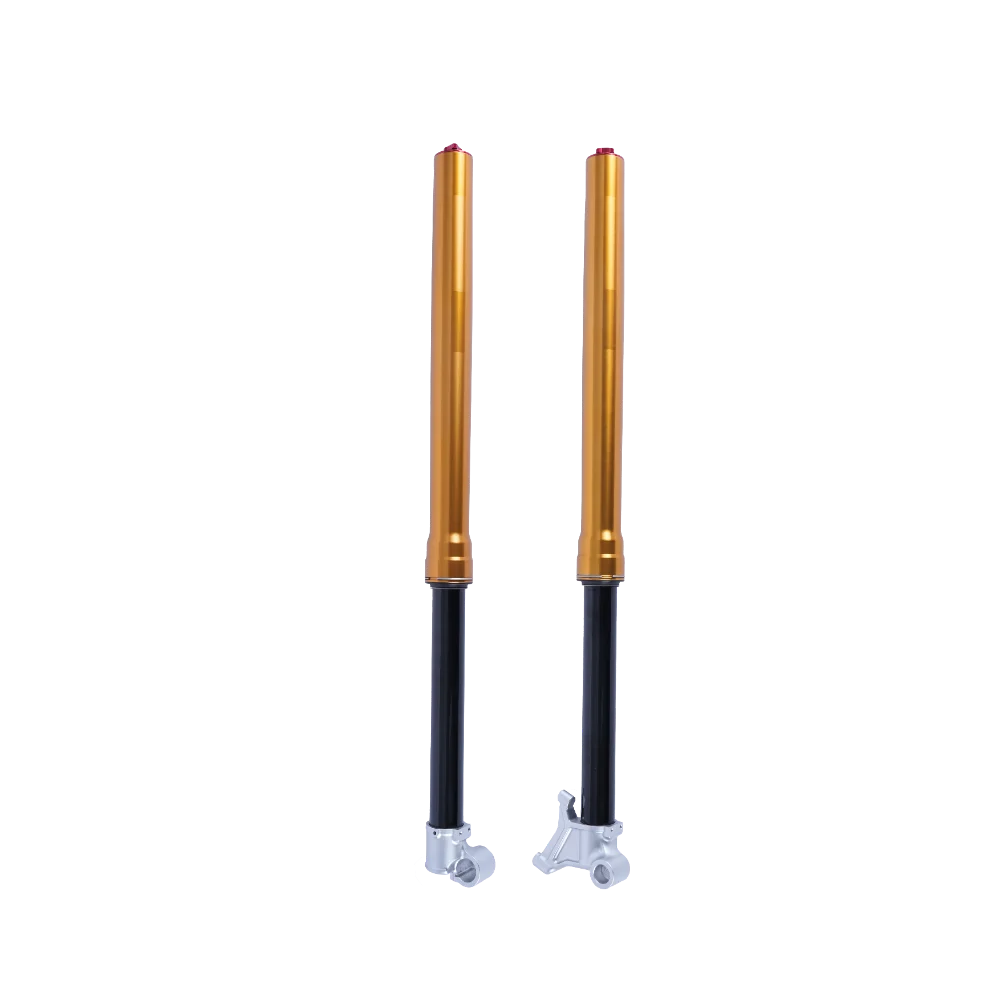 Front  SUSPENSION