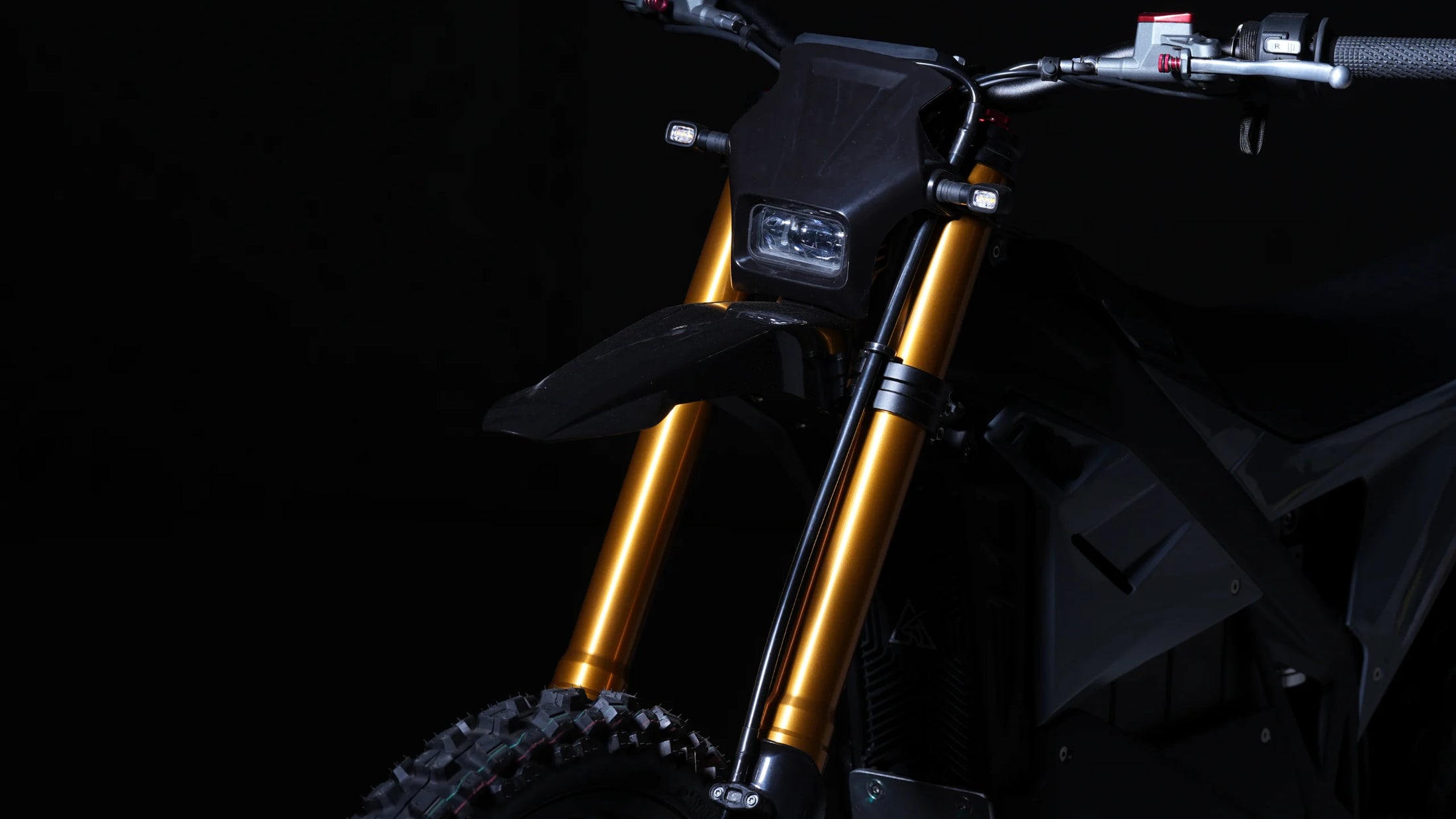 Front  SUSPENSION