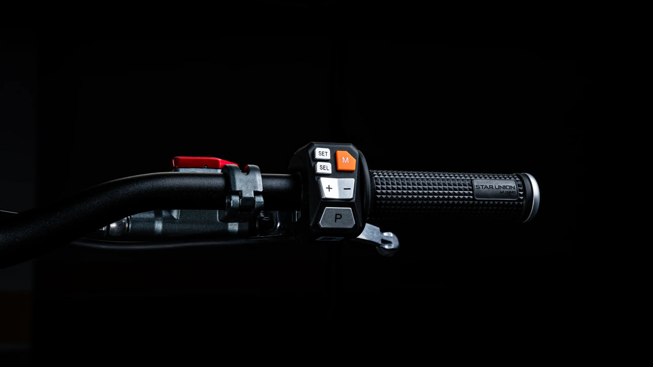 HANDLE BAR&THROTTLE SYSTEM