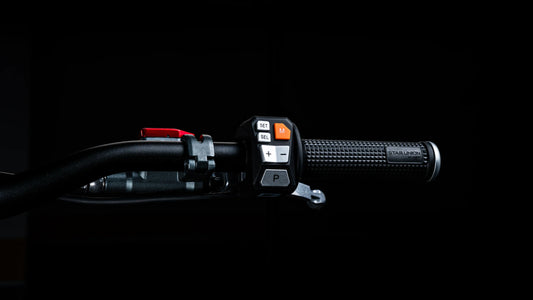 HANDLE BAR&THROTTLE SYSTEM