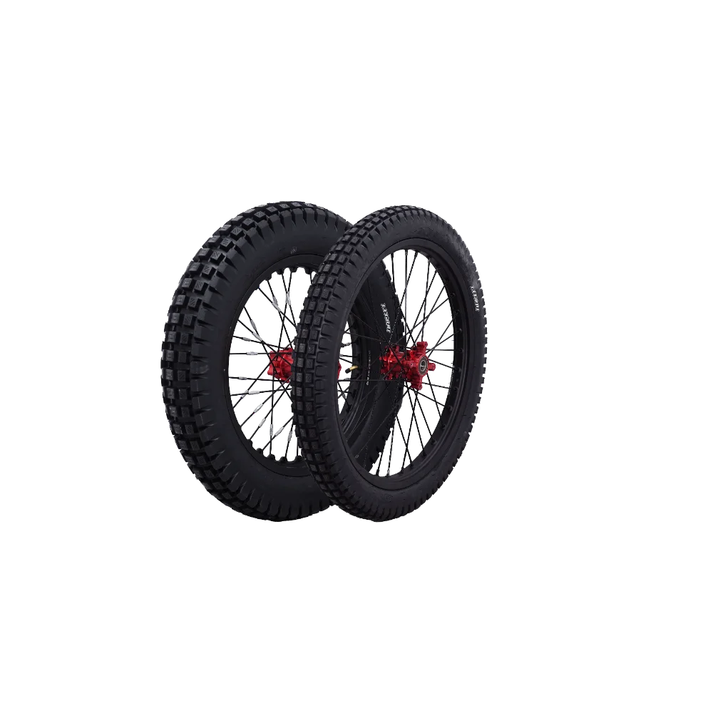 WHEEL SET