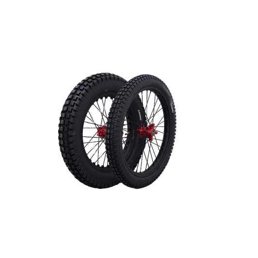 WHEEL SET