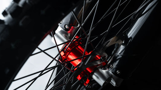 WHEEL SET