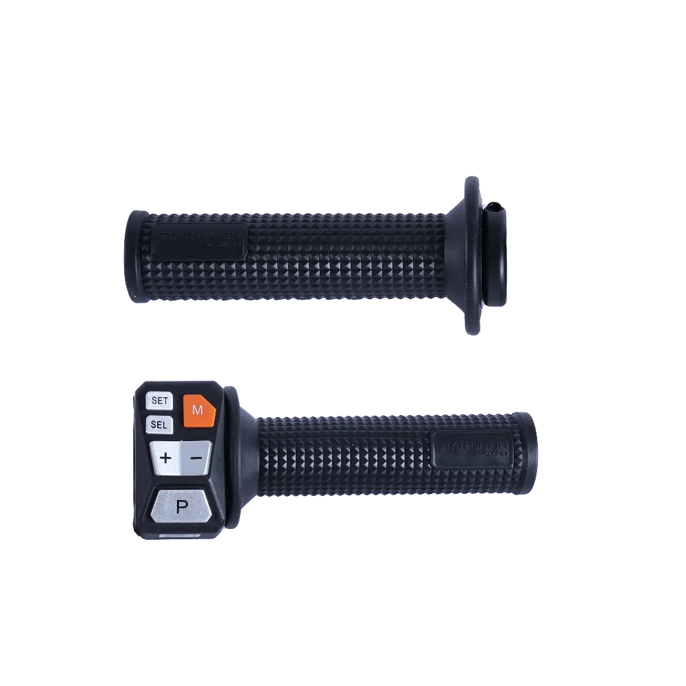 HANDLE BAR&THROTTLE SYSTEM