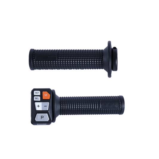 HANDLE BAR&THROTTLE SYSTEM